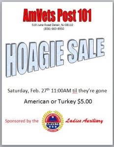 Hoagie Sale