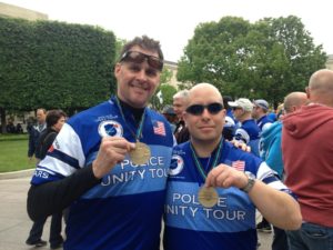 PoliceUnityTour