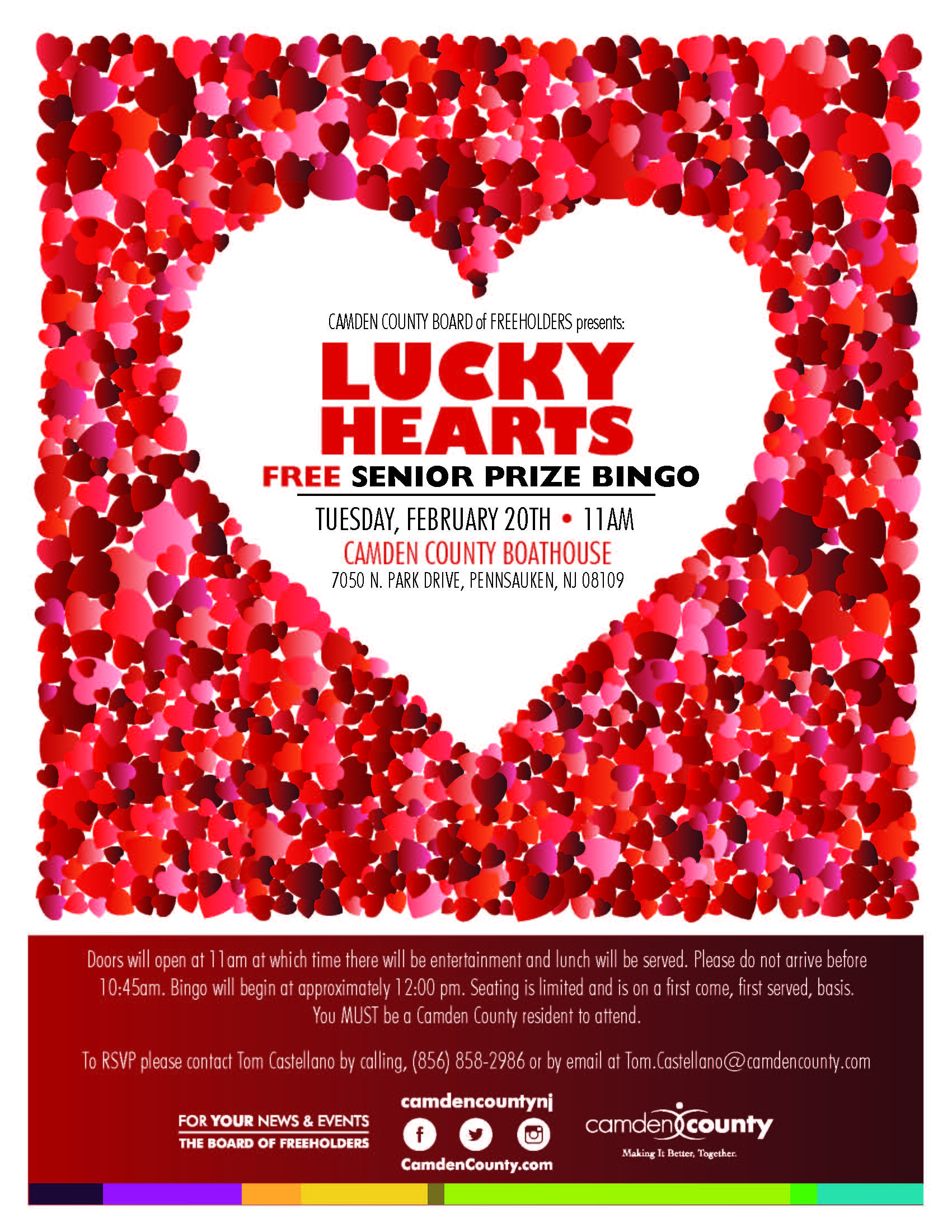 Lucky Hearts