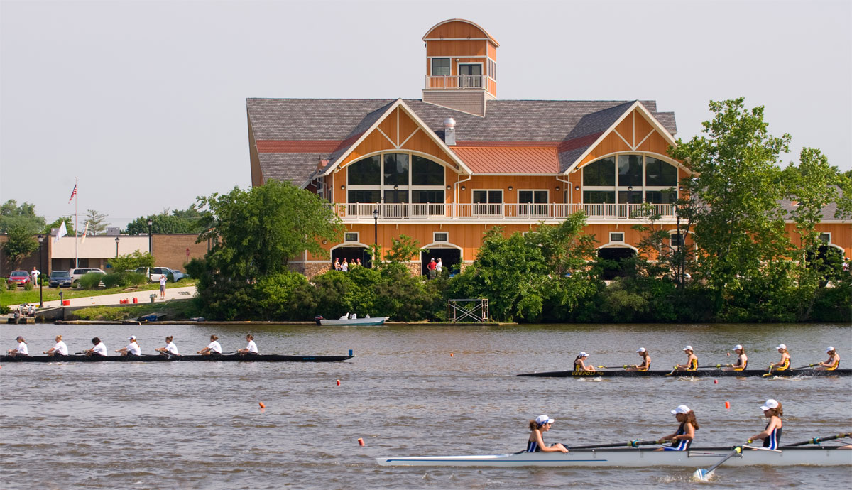 Volunteers Needed For USRowing Club Nationals At Cooper River Park 