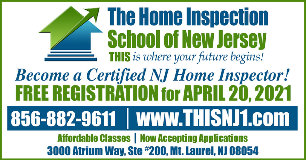 Home Inspection School of NJ - 856-882-9611