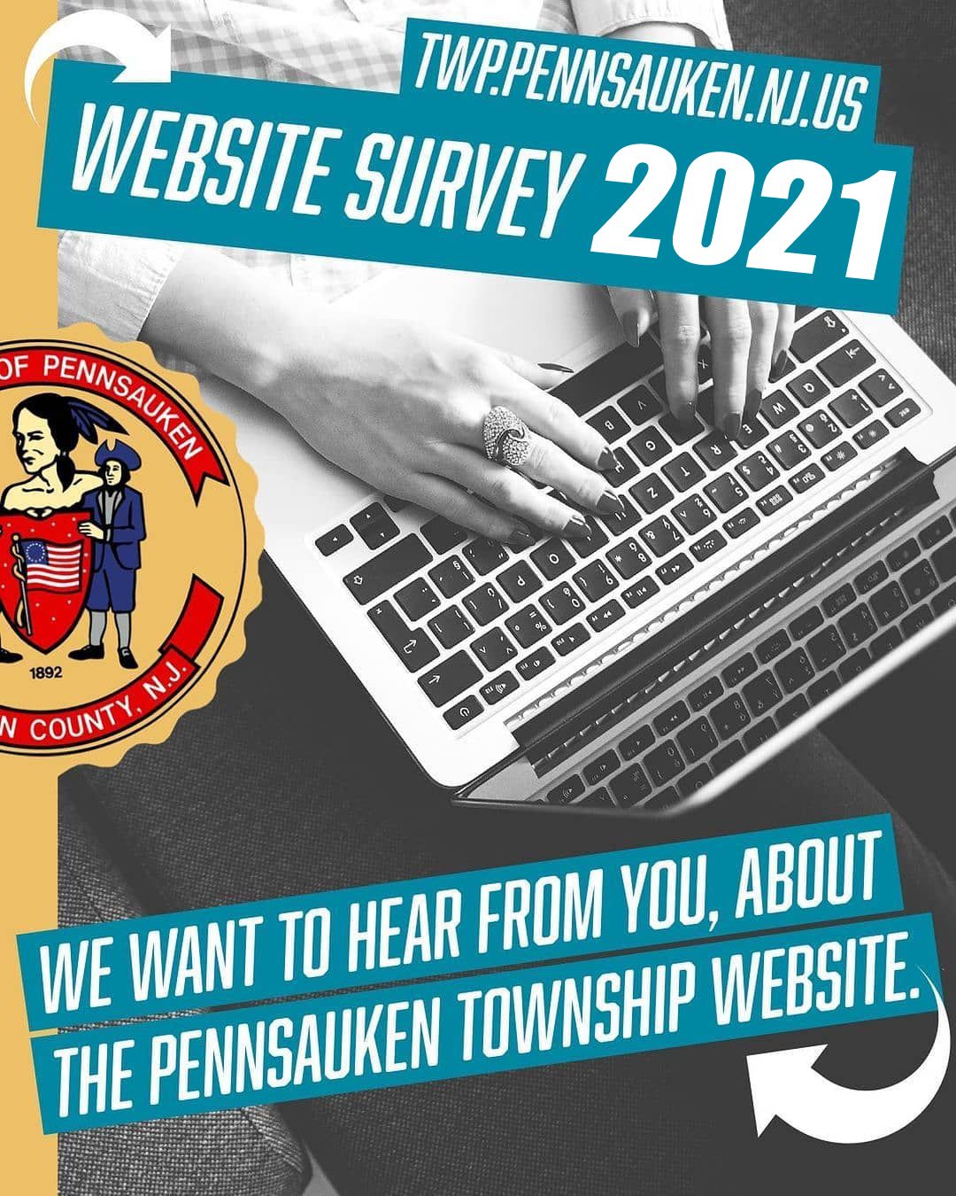 Pennsauken Township Website Survey