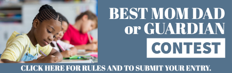 Pennsauken Best Mom, Dad, or Guardian Contest - click here for details.