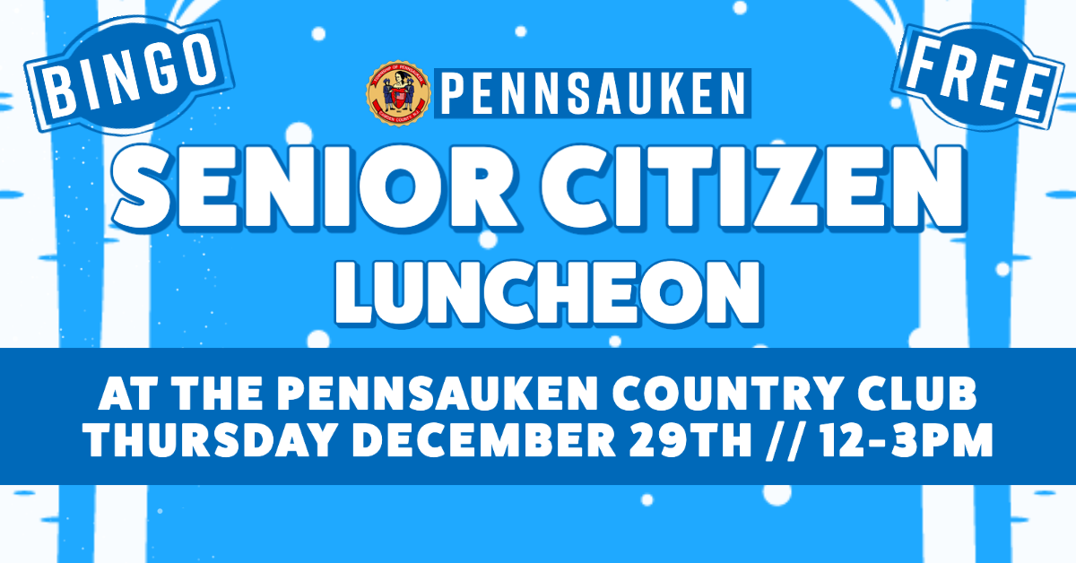 2022 Senior Citizen Luncheon