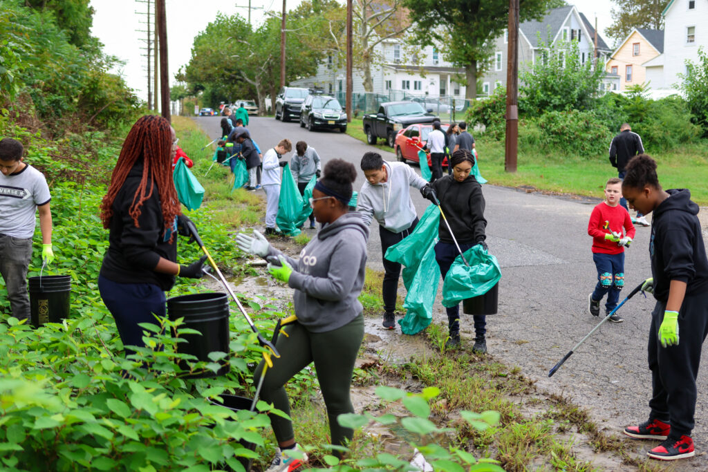 Pennsauken Fall Clean-Up Day