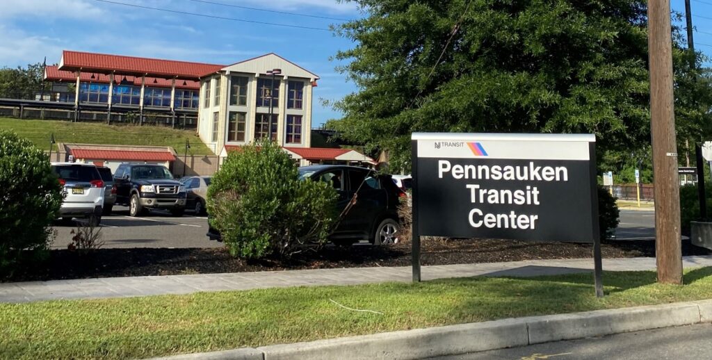 Pennsauken Transit Center