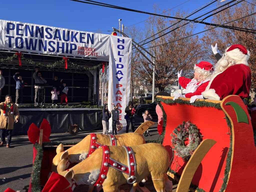 Pennsauken Township Holiday Parade