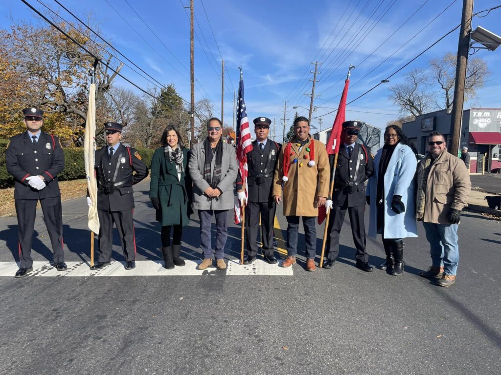 Pennsauken Township Holiday Parade