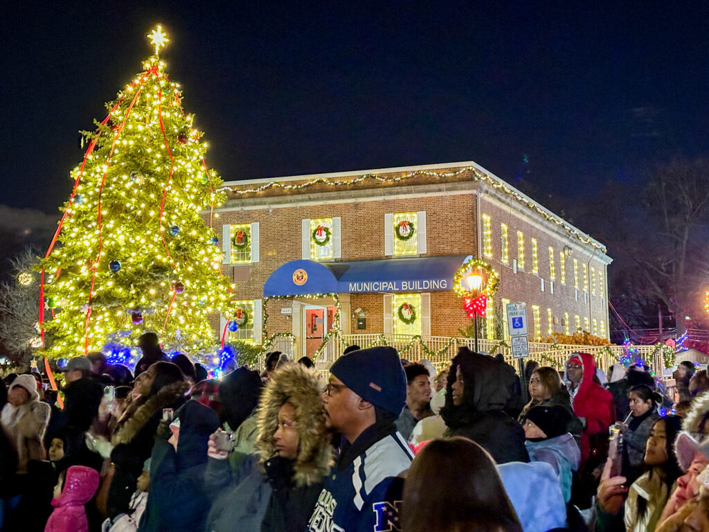 Pennsauken Tree Lighting