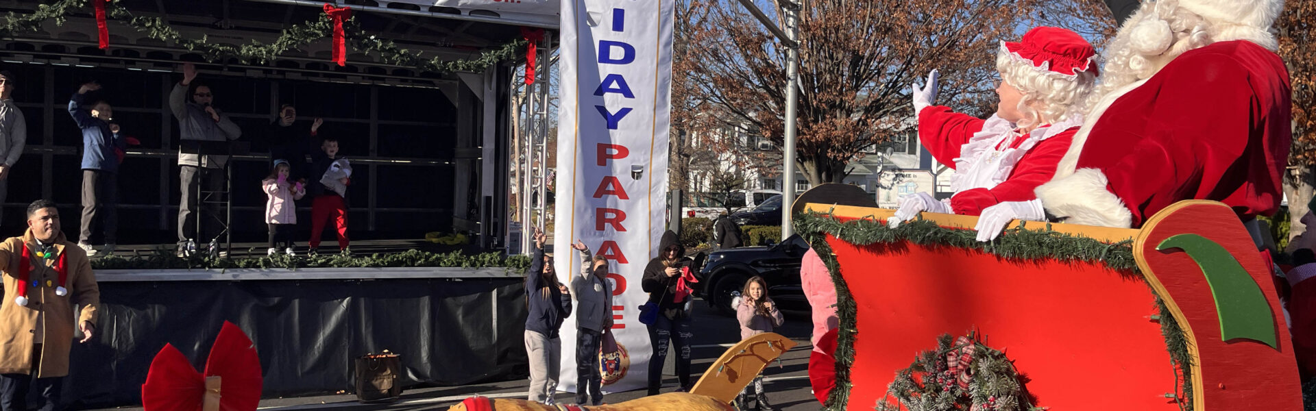 Pennsauken Township Holiday Parade