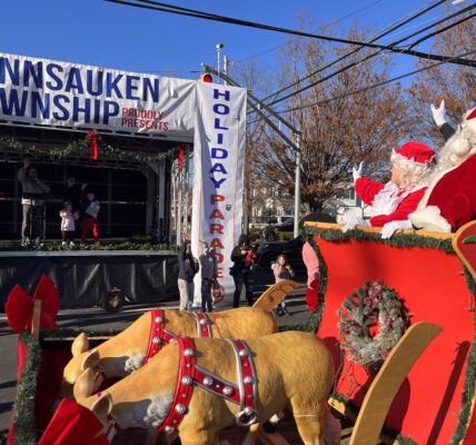 Pennsauken Township Holiday Parade