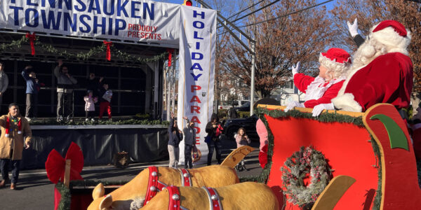 Pennsauken Township Holiday Parade