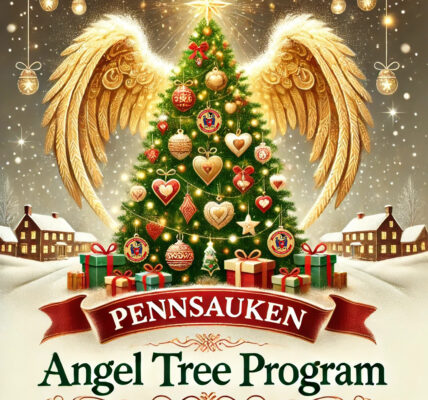 Pennsauken Angel Tree Program