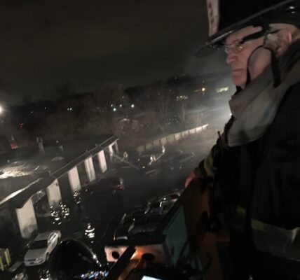 Gary R. Burgin, longtime firefighter and construction official for Pennsauken Township