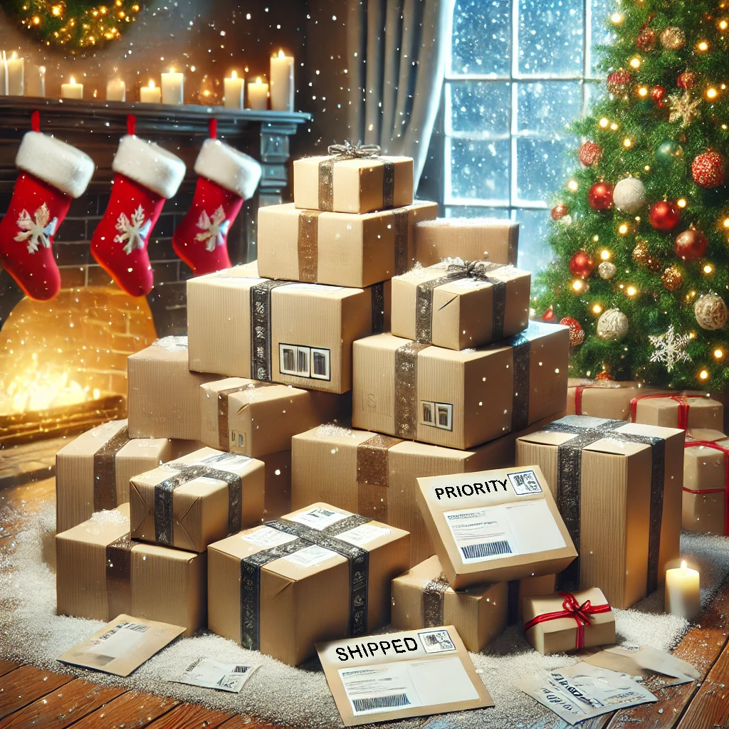 USPS Holiday Shipping Deadlines