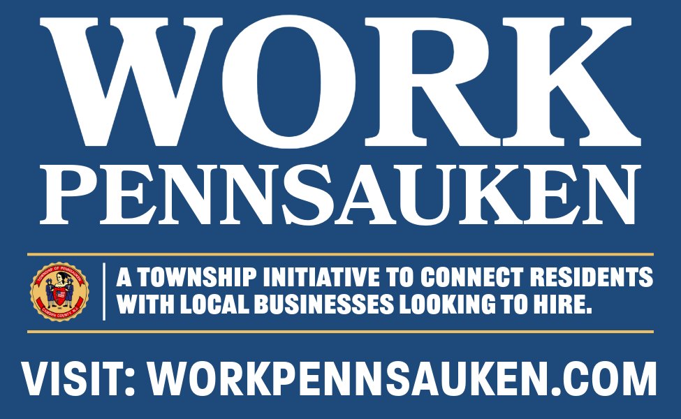 Visit WorkPennsauken.com