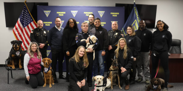 K9 West Press Conference