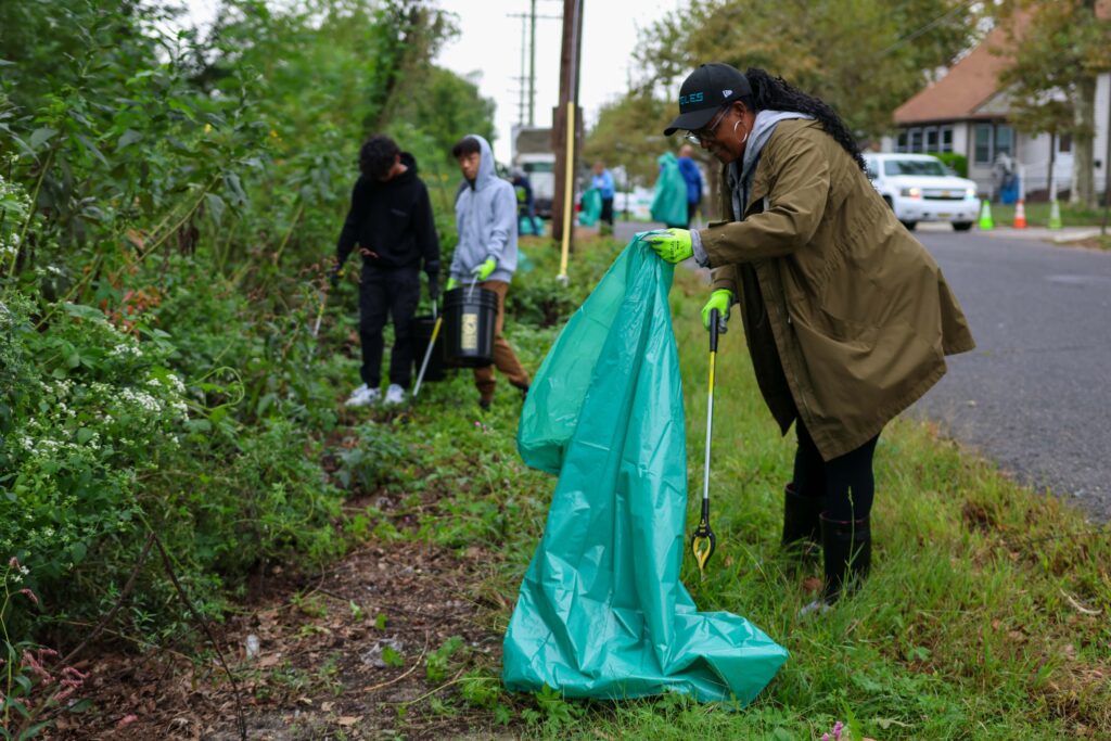 2025 Spring Clean Up on March 29