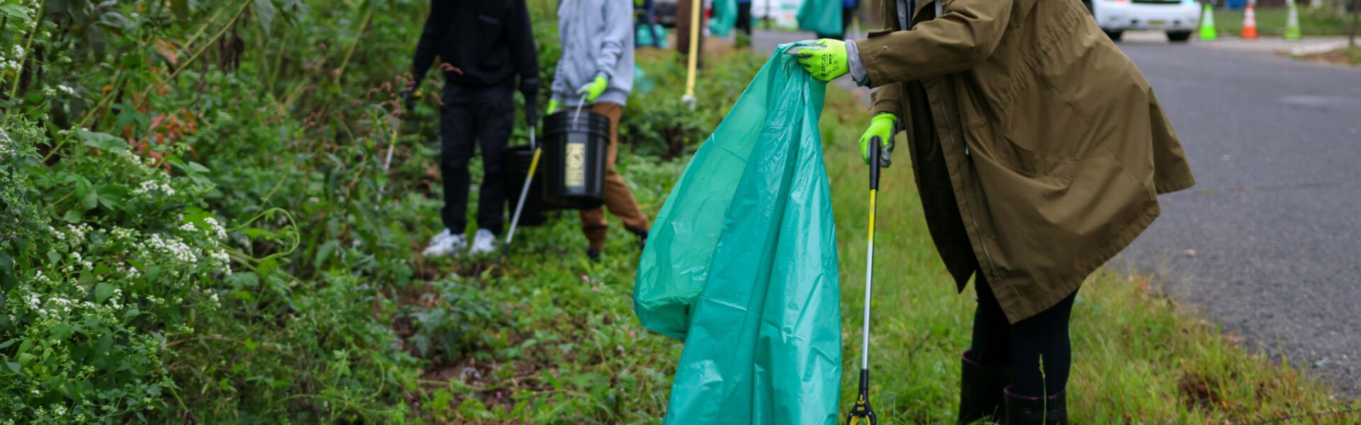 2025 Spring Clean Up on March 29