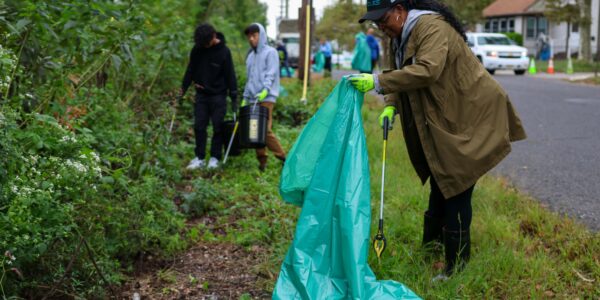 2025 Spring Clean Up on March 29