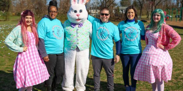 Easter Egg Hunt April 12