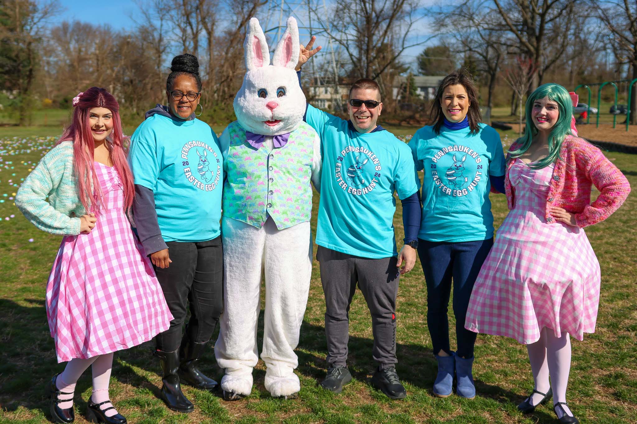 Easter Egg Hunt April 12