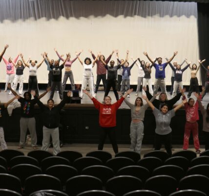 Pennsauken Stages performs "The Wiz."