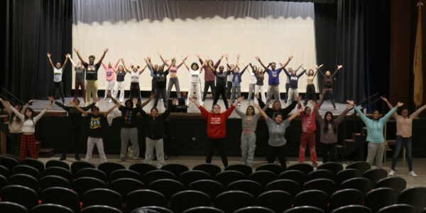 Pennsauken Stages performs "The Wiz."