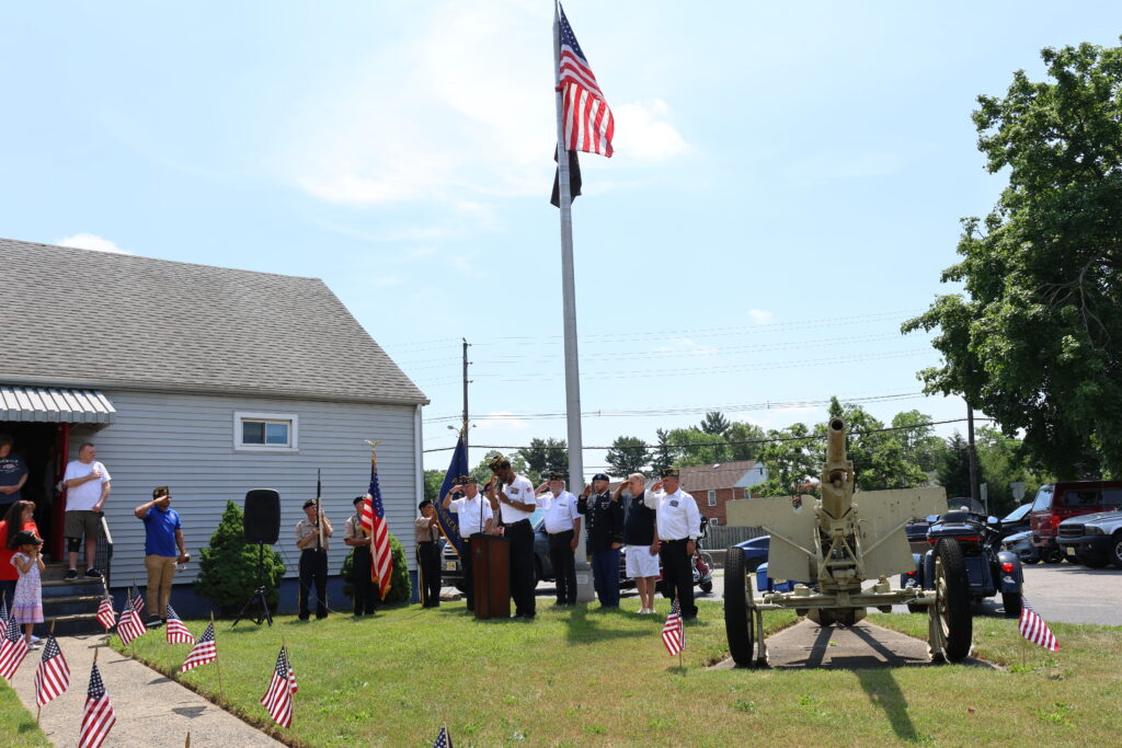 VFW Post 1270 Memorial Day