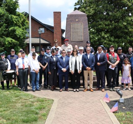 Pennsauken's Memorial Day Ceremonies in 2025