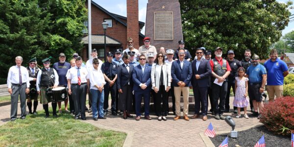 Pennsauken's Memorial Day Ceremonies in 2025