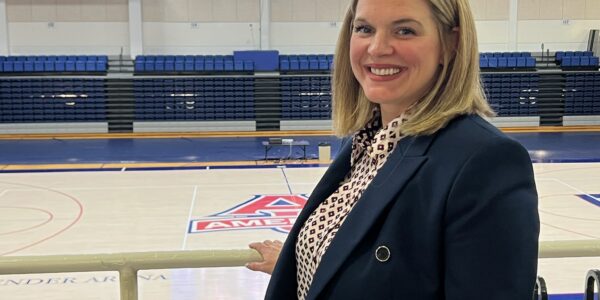 Kelly Killion, Head Coach of Women's Basketball at AU