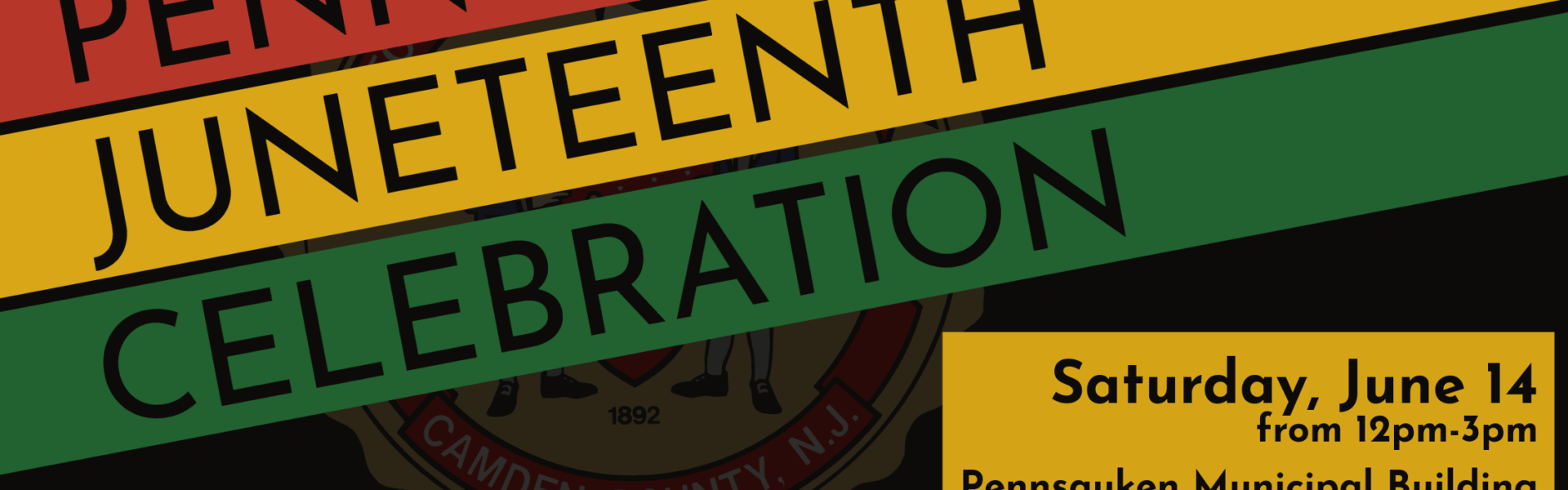 Pennsauken's Juneteenth Celebration