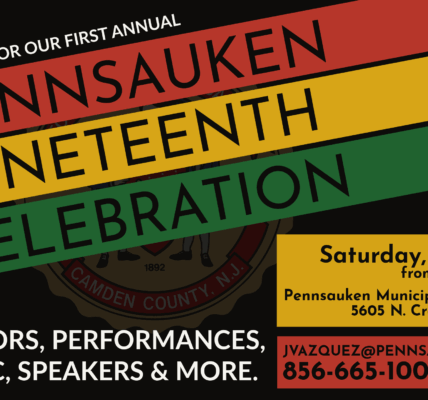Pennsauken's Juneteenth Celebration
