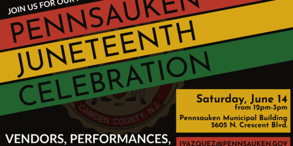 Pennsauken's Juneteenth Celebration