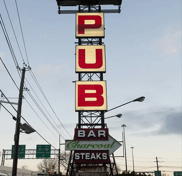 The Pub in Pennsauken