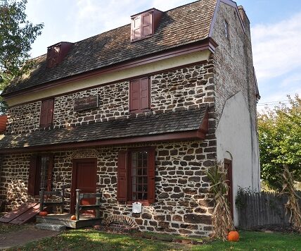 Griffith Morgan Homestead