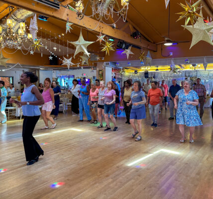 Senior Citizen Dance Classes at Atrium Dance Studio