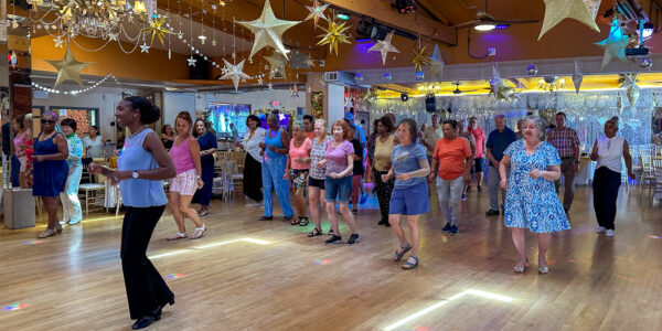 Senior Citizen Dance Classes at Atrium Dance Studio