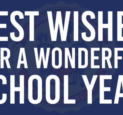 Best Wishes For A New School Year