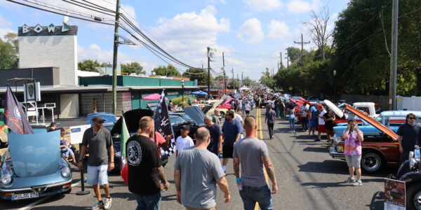 Pennsauken Car and Bike Show