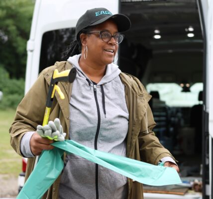 Pennsauken Fall Clean-Up