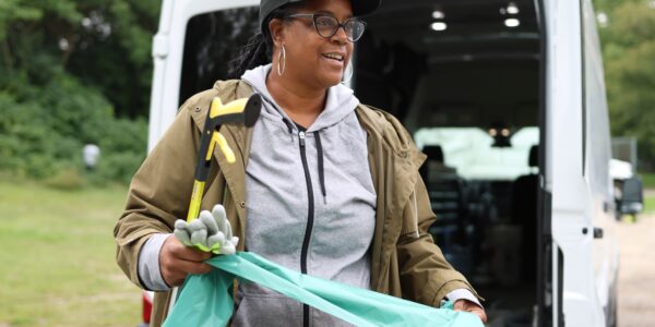 Pennsauken Fall Clean-Up