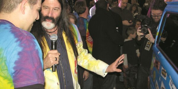 Pierre Robert and Minerva 3.0