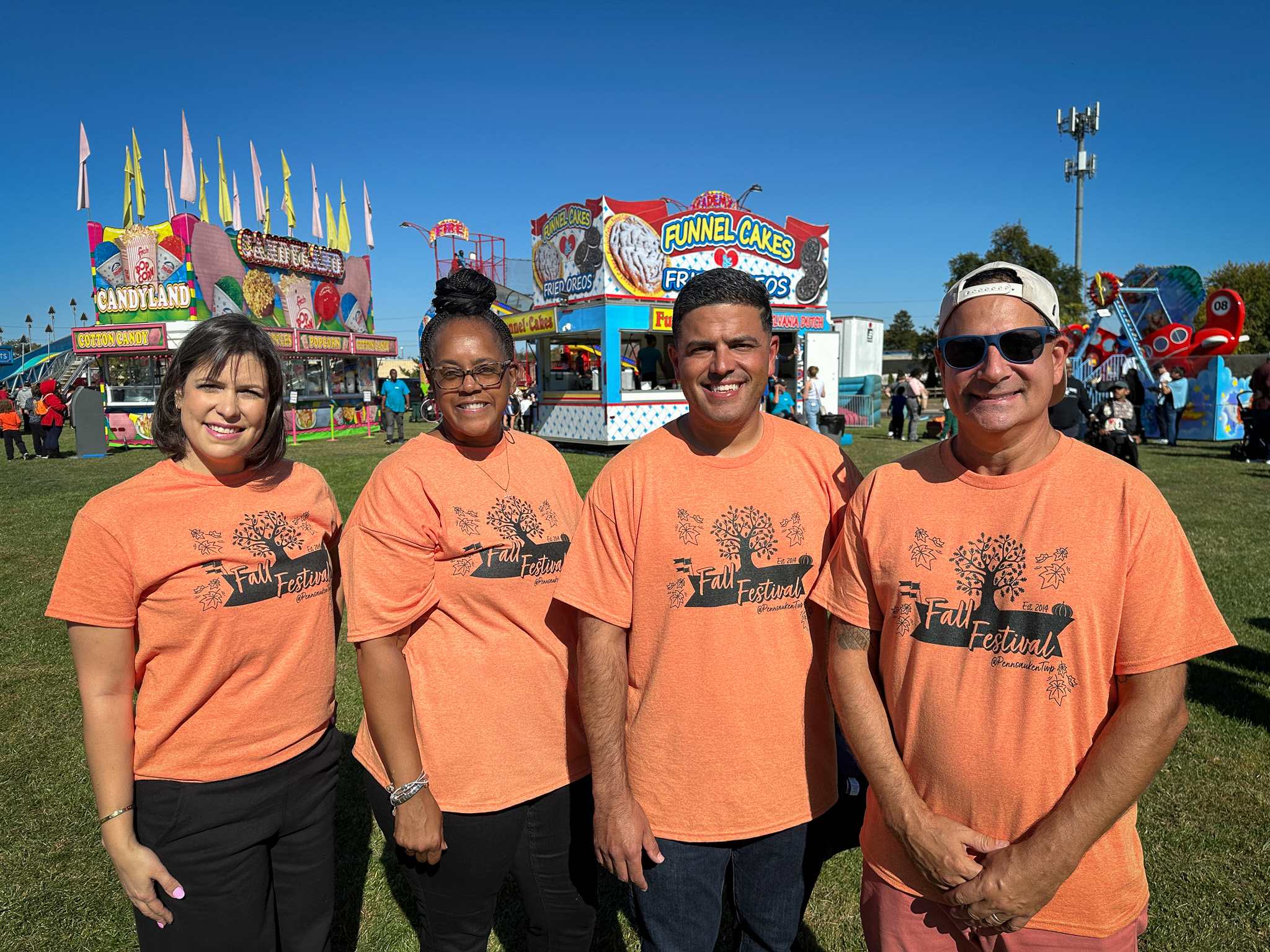 Pennsauken's Fall Festival