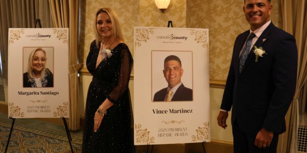 Camden County Prominent Hispanic Award