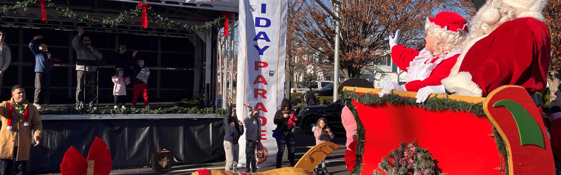 Pennsauken Holiday Parade