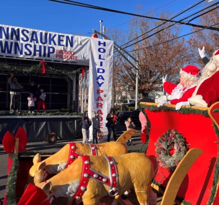 Pennsauken Holiday Parade