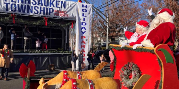Pennsauken Holiday Parade