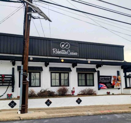 Robertito's Cuisine - Photo credit: South Jersey Food Scene
